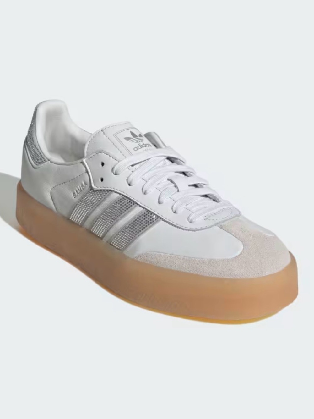 adidas Sambae W Sneakers - White